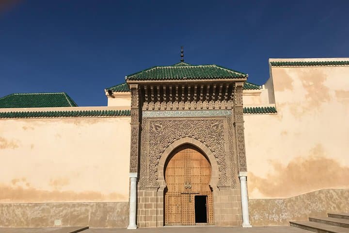 Day Trip from Fez to Volubilis, Moulay Idriss & Meknes — Roman Ruins, Pilgrimage Town and Imperial City photo 3