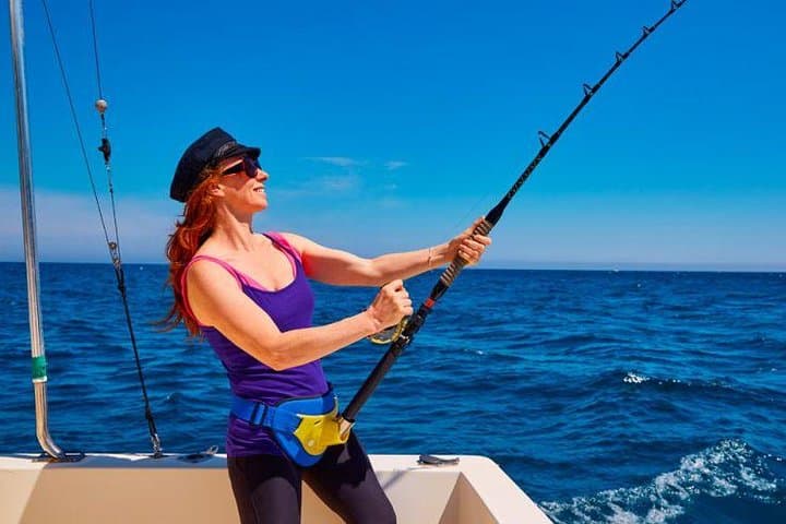Central Pacific Costa Rica Full-Day Private Sport Fishing from San Jose photo 6
