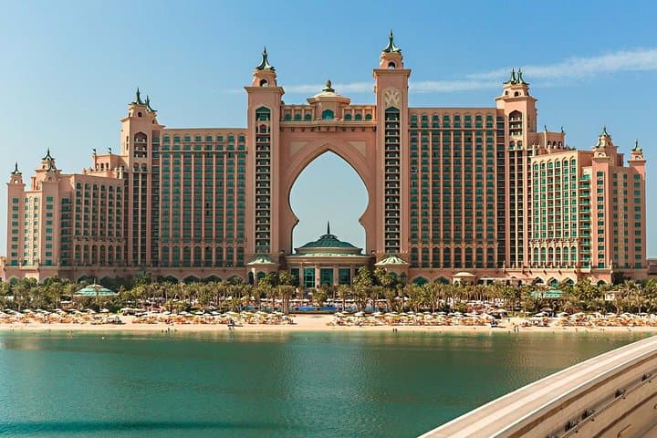 Dubai Marina Jet Ski Tour: High-Speed Views of Burj Al Arab, Palm Jumeirah & Atlantis photo 4