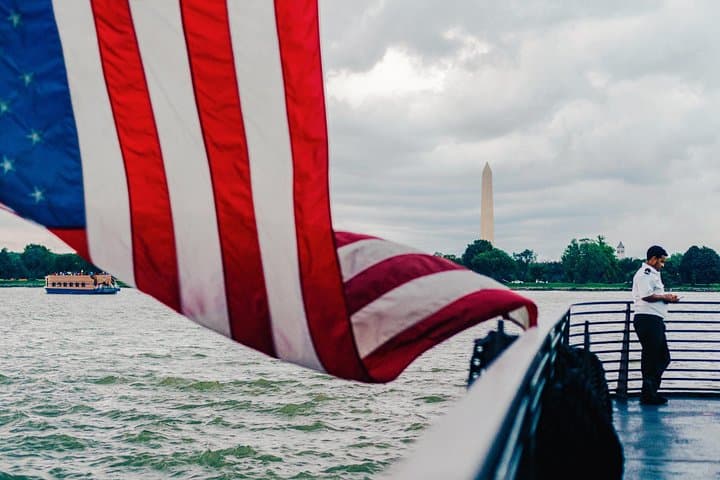 Experience Washington DC by Night on the Premier Potomac Dinner Cruise photo 2