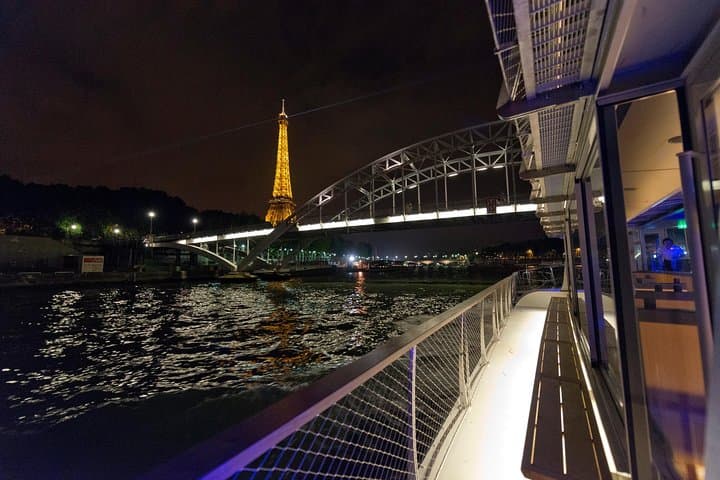Moulin Rouge and Seine River Cruise with Champagne — Paris Night Combo photo 4