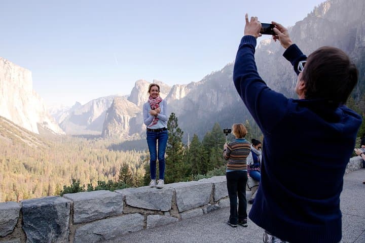 Yosemite Highlights and Giant Sequoias: Full-Day Tour from San Francisco photo 2
