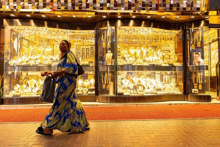 Dubai Half-Day City Tour: Jumeirah, Palm & Gold Souk Highlights photo 6