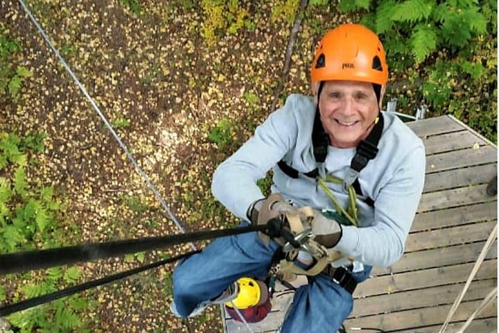 Soar the Alaska Range: Denali Zipline Adventure Near Talkeetna photo 3