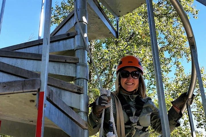 Soar the Alaska Range: Denali Zipline Adventure Near Talkeetna photo 5