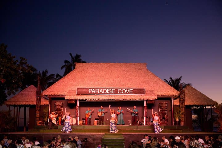Paradise Cove Luau: Sunset Luau & Hawaiian Cultural Feast in Ko Olina photo 2