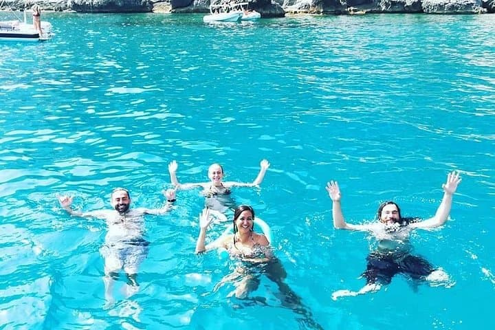 Capri by Private Boat from Sorrento: Full-Day Exclusive Coastal Cruise photo 3