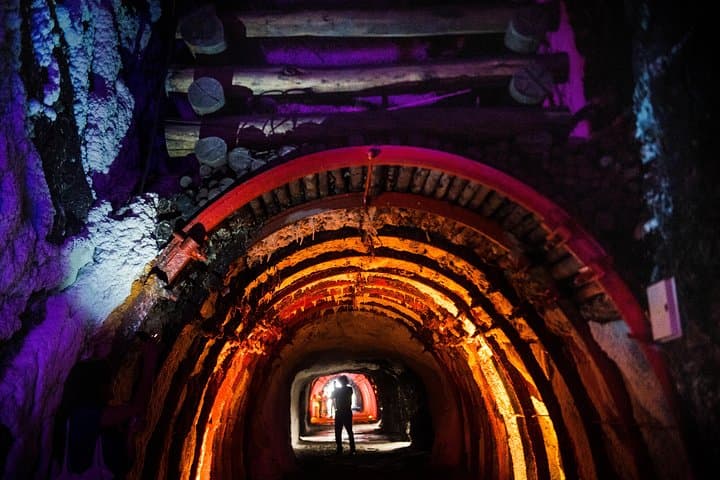 Private Zipaquirá Salt Cathedral Tour from Bogotá — Half-Day Underground Cathedral Visit photo 4