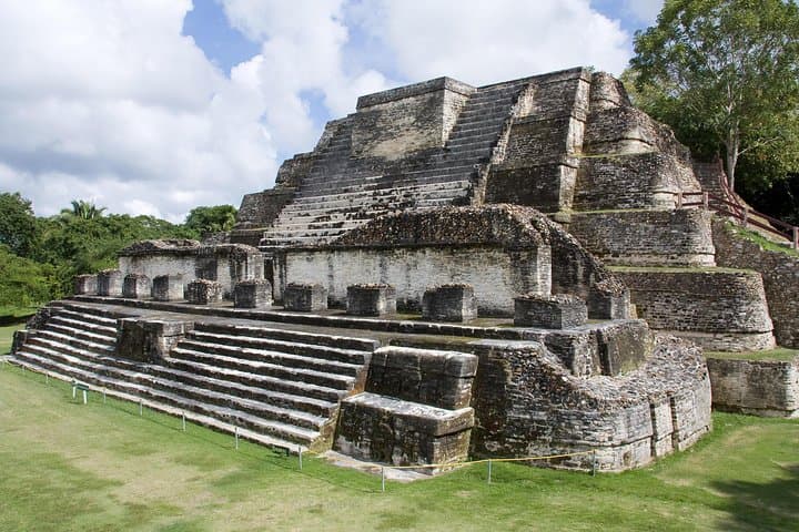 Altun Ha Full-Day: Temple Ruins, Cave Tubing & Zipline Combo from Belize City photo 2