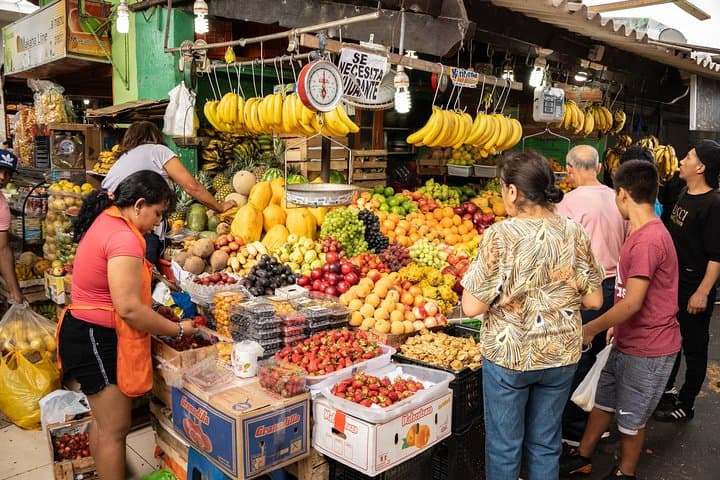 Peruvian Cooking Class & Miraflores Market Tour: Hands-On Ceviche and Exotic Fruit Tasting photo 2