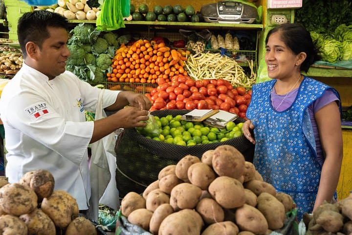 Peruvian Cooking Class & Miraflores Market Tour: Hands-On Ceviche and Exotic Fruit Tasting photo 4