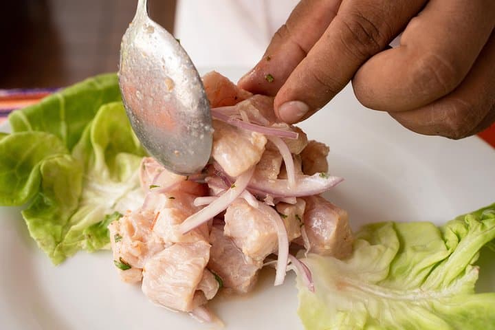 Peruvian Cooking Class & Miraflores Market Tour: Hands-On Ceviche and Exotic Fruit Tasting photo 6