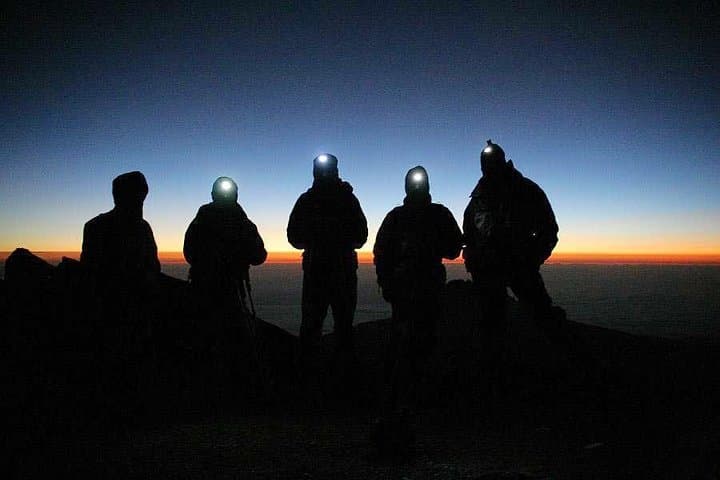 Shira Route Kilimanjaro 8-Day Itinerary — Summit via Moir, Barranco & Barafu photo 1