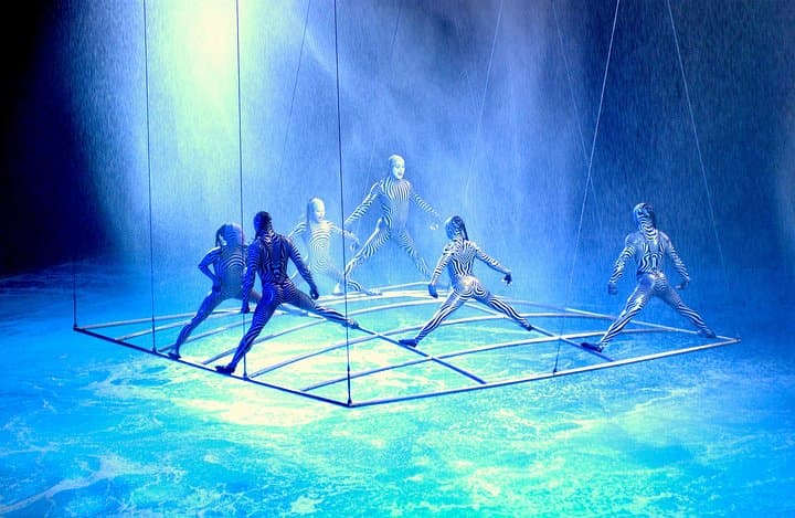 O by Cirque du Soleil at Bellagio: Show Guide, Tickets & Tips photo 6