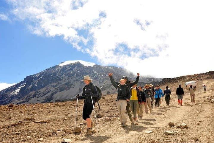 Kilimanjaro Marangu Route: 6-Day Guided Ascent to Uhuru Peak