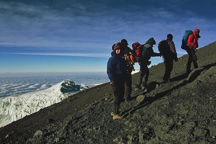 Kilimanjaro Marangu Route: 6-Day Guided Ascent to Uhuru Peak photo 2