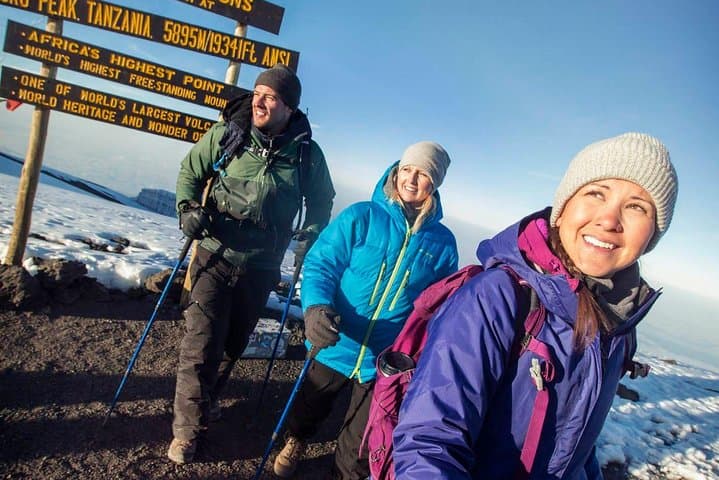 Kilimanjaro Lemosho Route 8-Day Itinerary — Western Approach to Uhuru Peak photo 3