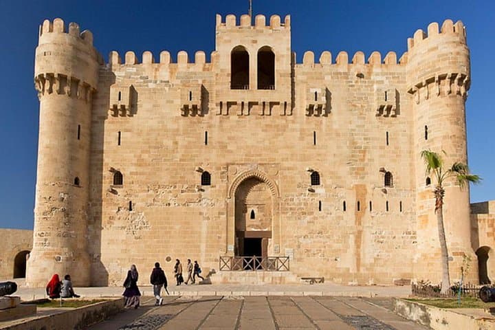 Exploring Qaitbay Citadel: Half-Day Historical Tour in Alexandria photo 3