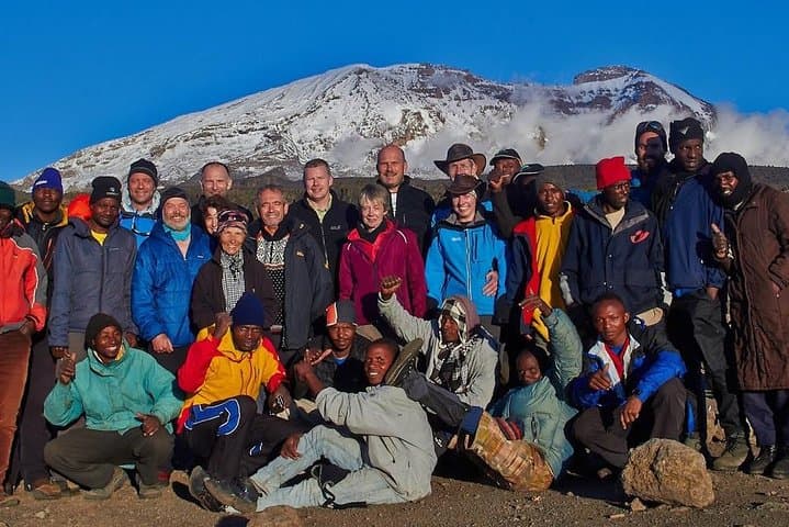 Kilimanjaro Rongai Route 7-Day Trek: Northern Approach to Uhuru Peak