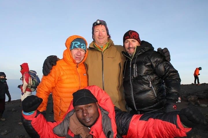 Kilimanjaro Rongai Route 7-Day Trek: Northern Approach to Uhuru Peak photo 2