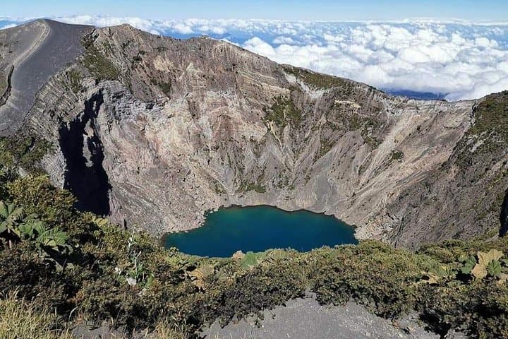At the Edge of Irazu: Private Cartago Day Tour to Volcano Craters & Colonial Towns photo 4