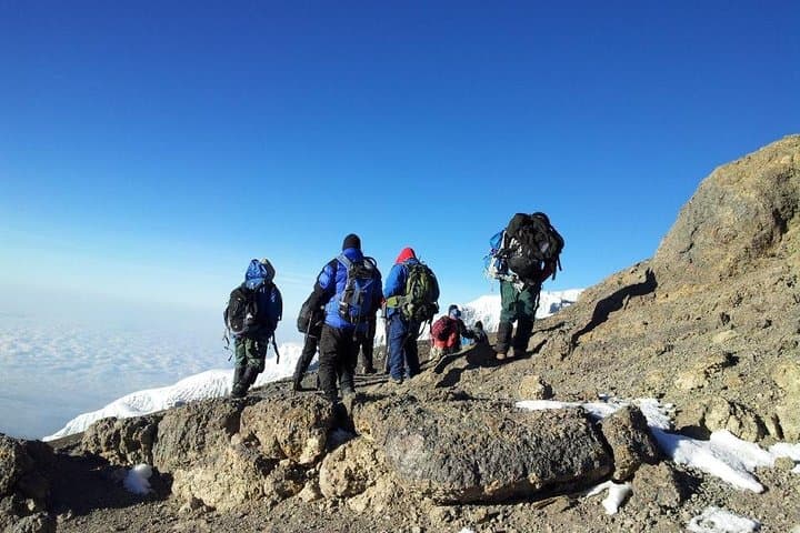 7-Day Machame Route: Summit Kilimanjaro via the Whiskey Route photo 3
