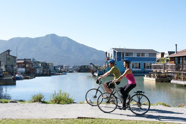 Golden Gate Bridge Bike Rental — 24-Hour Self-Guided San Francisco Ride photo 4