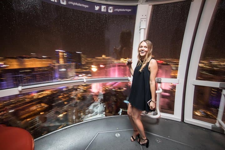 High Roller at The LINQ: 550-Foot Observation Wheel Ride in Las Vegas photo 5