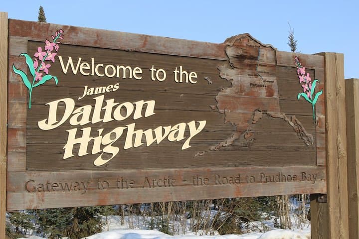 Crossing Into the Arctic Circle: A Day Tour from Fairbanks, Alaska photo 4