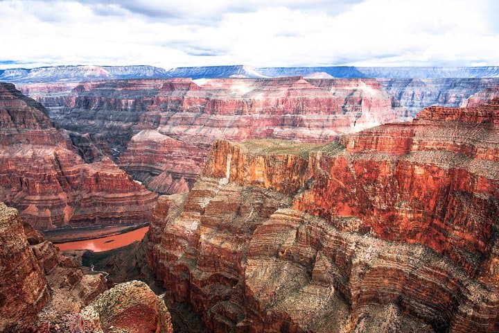Grand Canyon West Rim Small-Group Day Trip from Las Vegas — Eagle & Guano Point Views photo 3