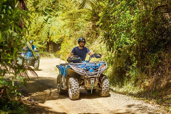 Bayview Quad Bike Circuit: Coastal ATV Tour Near Nelson, New Zealand photo 2