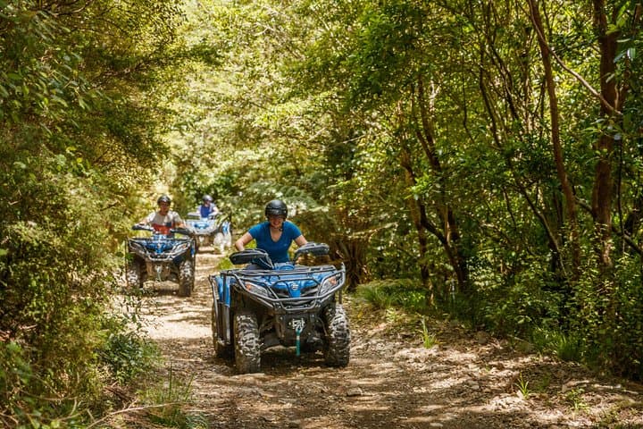 Bayview Quad Bike Circuit: Coastal ATV Tour Near Nelson, New Zealand photo 3
