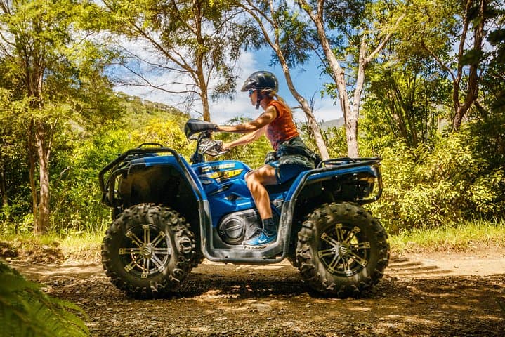Bayview Quad Bike Circuit: Coastal ATV Tour Near Nelson, New Zealand photo 4
