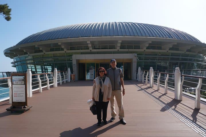 Explore Gyeongju's Ancient Wonders and Vibrant Busan on a Private Tour photo 3