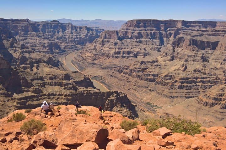 Grand Canyon West Rim Small-Group Day Trip from Las Vegas — Eagle & Guano Point Views photo 4
