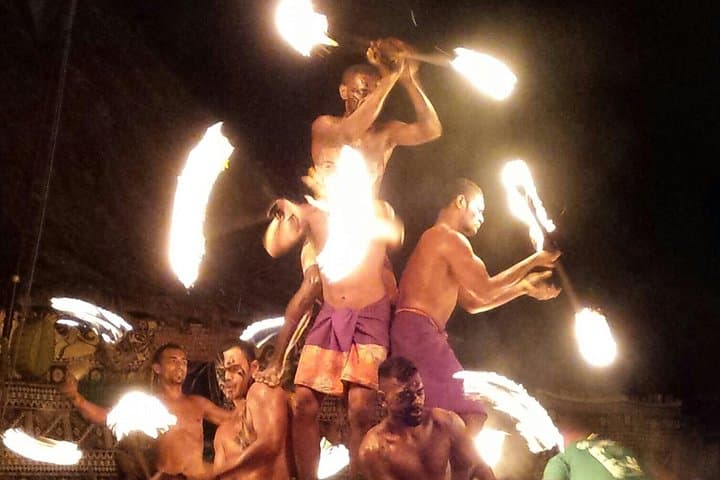 Feejee Beach & Culture: 4-Day Coral Coast Adventure from Nadi photo 3