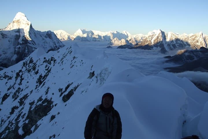 Conquering Island Peak: A Practical Guide to Climbing the 6,173m Summit from Chhukung photo 3