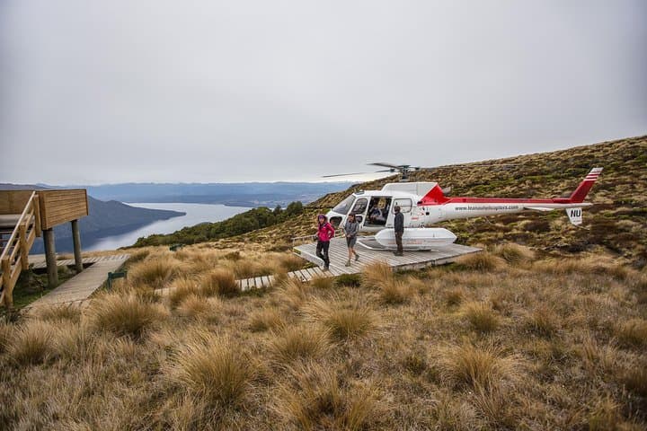 Kepler Track Heli Hike to Luxmore Hut — Day Trip from Te Anau photo 4