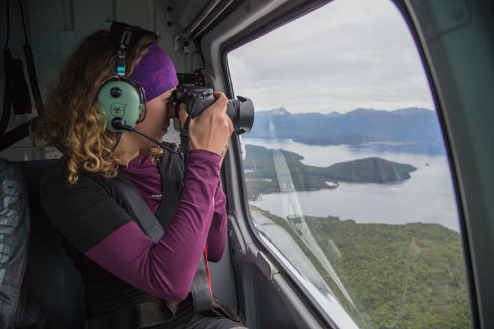 Kepler Track Heli Hike to Luxmore Hut — Day Trip from Te Anau photo 3