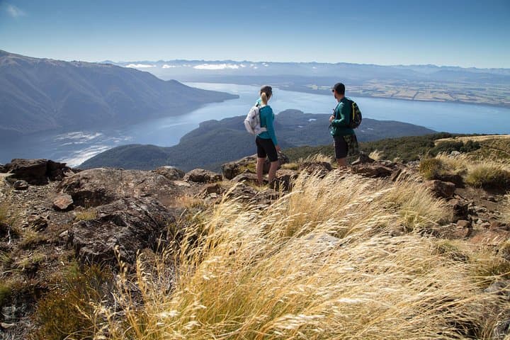 Kepler Track Heli Hike to Luxmore Hut — Day Trip from Te Anau photo 6