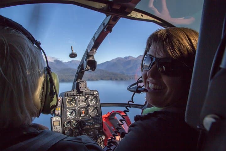Kepler Track Heli Hike to Luxmore Hut — Day Trip from Te Anau photo 2