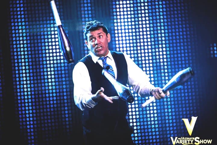V — The Ultimate Variety Show at Planet Hollywood, Las Vegas: What to Expect & Tickets photo 3