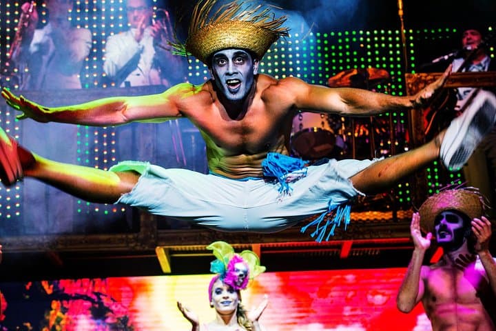 Zombie Burlesque at Planet Hollywood: Las Vegas' Cult Musical Spectacle photo 3