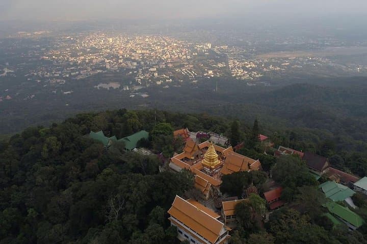 Doi Suthep & White Hmong Hilltribe Village Half-Day Tour from Chiang Mai photo 6