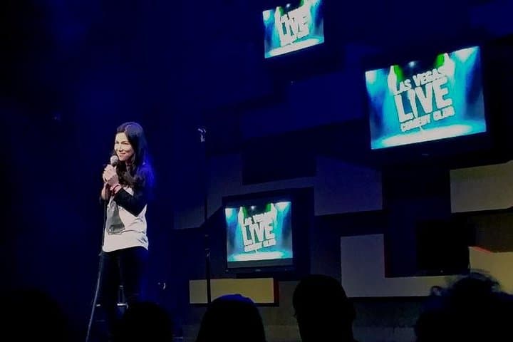Catch the Laughs: Las Vegas Live Comedy Club at Planet Hollywood's V Theater photo 4