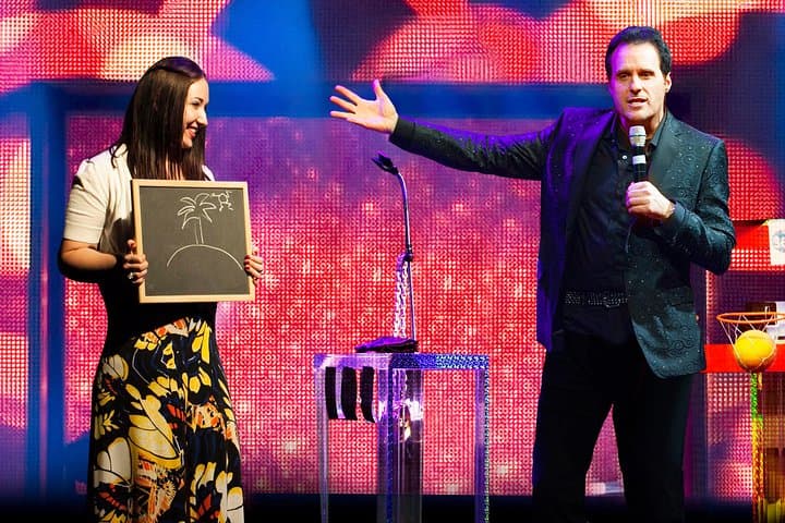 Gerry McCambridge’s The Mentalist at Planet Hollywood — Intimate Mindreading on the Las Vegas Strip photo 3