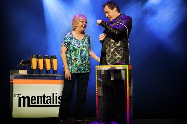 Gerry McCambridge’s The Mentalist at Planet Hollywood — Intimate Mindreading on the Las Vegas Strip photo 2