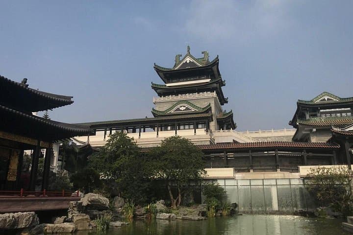Walking Old Xiguan: 3.5-Hour Cultural Walk Through Lychee Bay & Shamian Island photo 3