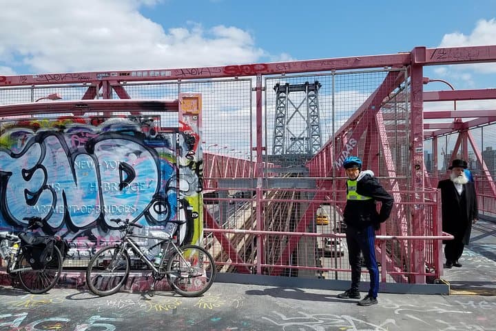 Private NYC Sightseeing Bike Tour — Central Park, Brooklyn Bridge & Hidden Gems photo 6