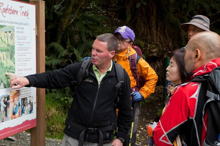 Full-Day Routeburn Track & Key Summit Guided Walk from Te Anau photo 3